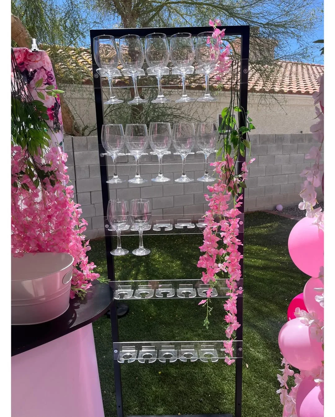 Photo 6 of a GlitzME Rentals event