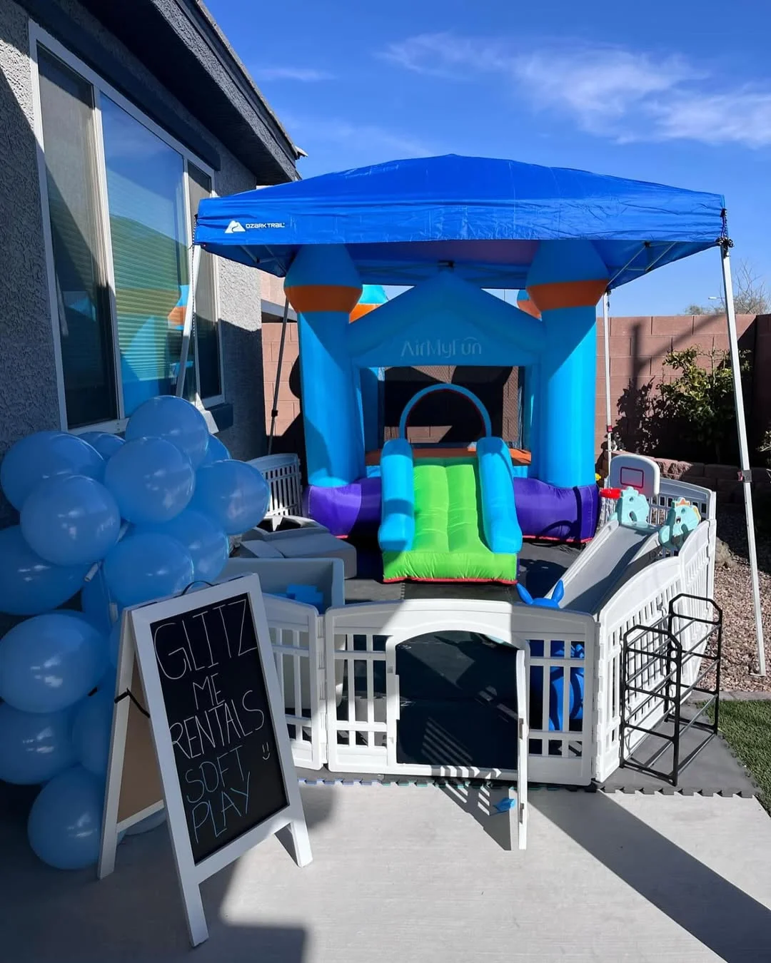 Photo 8 of a GlitzME Rentals event