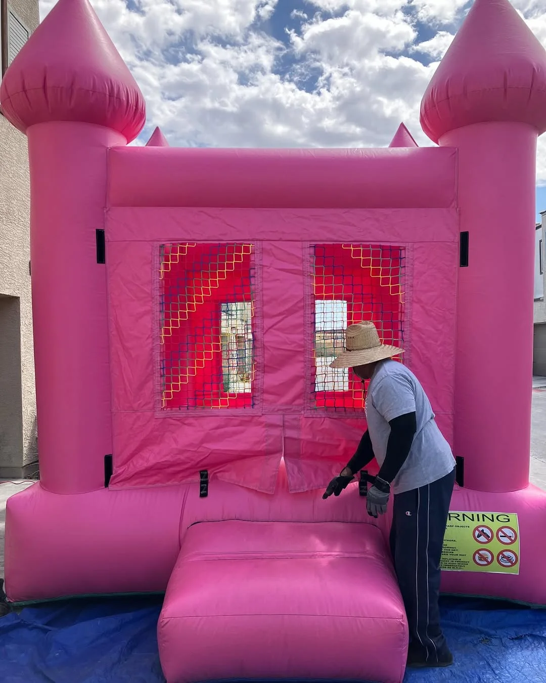 Photo 1 of a GlitzME Rentals event