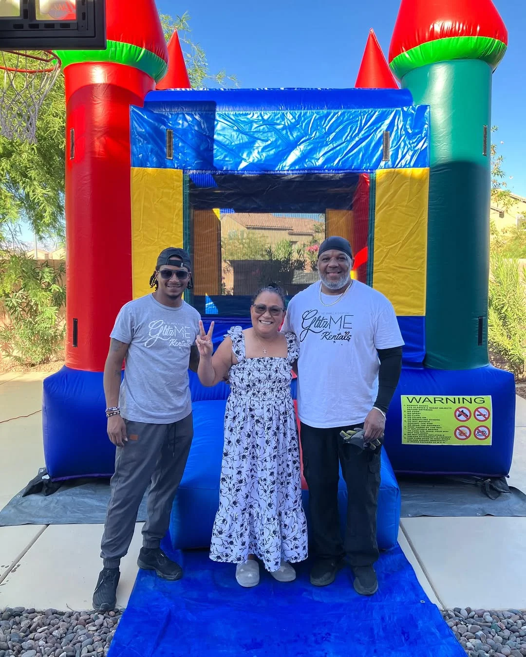 Photo 4 of a GlitzME Rentals event