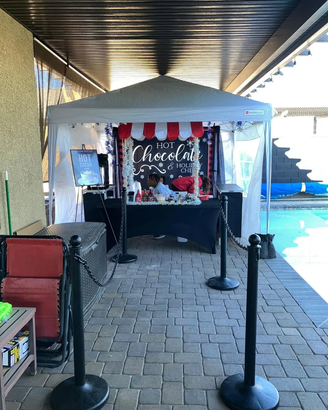 Photo 10 of a GlitzME Rentals event