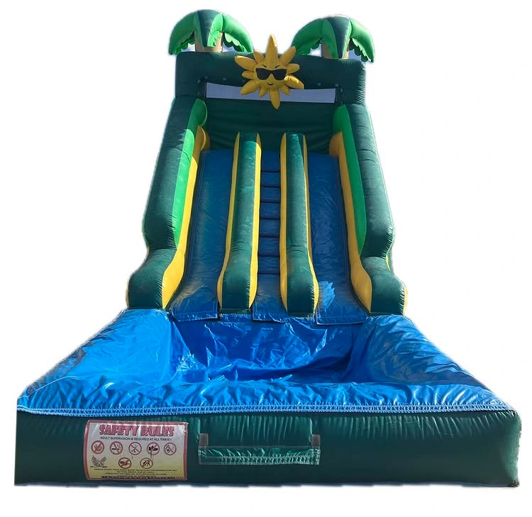 Big Boy Waterslide (Dimensions: 25'x 14'x 15')